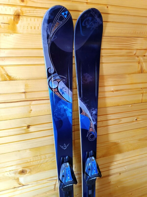 LYŽE FISCHER KOA 75 150CM